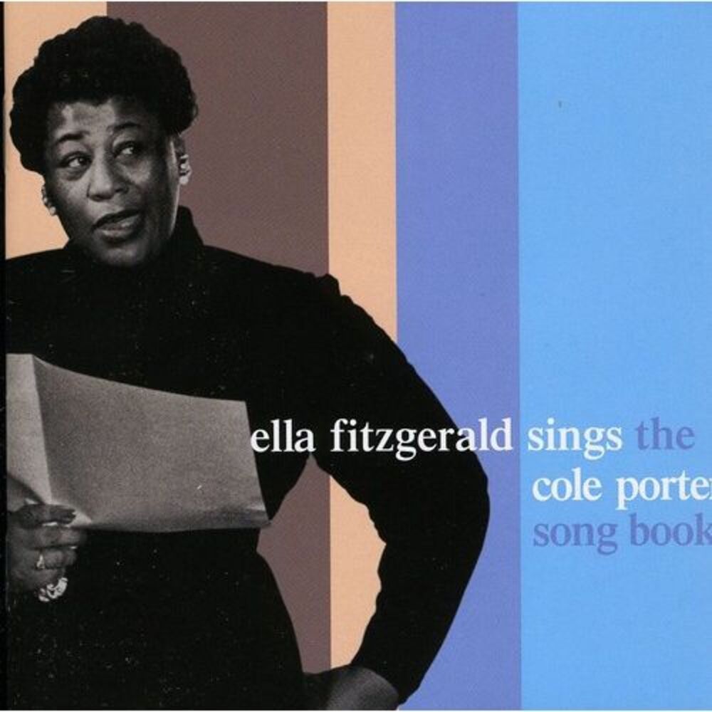 Ella Fitzgerald - Sings the Cole Porter Songbook  CD